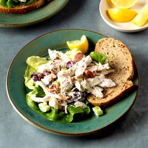 1/3 cup (85 g) Chunky Chicken Salad