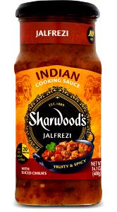 1/3 cup (85 g) Jalfrezi Simmer Sauce