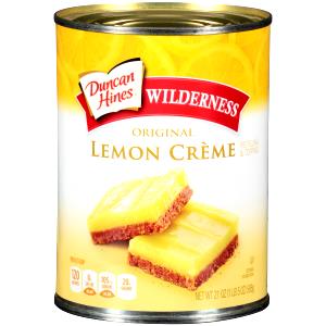 1/3 cup (91 g) Lemon Pie Filling