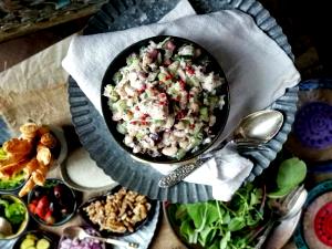 1/3 cup (96 g) Tuna Salad