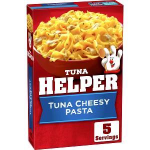 1/3 cup as packaged (36 g) Tuna Helper - Creamy Broccoli