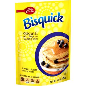 1/3 Cup Biscuit Mix, All Purpose