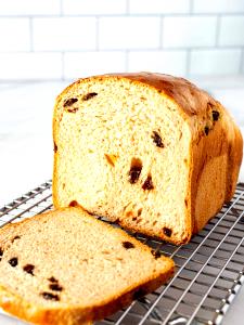 1/3 Cup Bread Machine Mix, Cinnamon Raisin