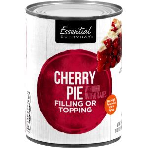 1/3 Cup Cherry Toppings