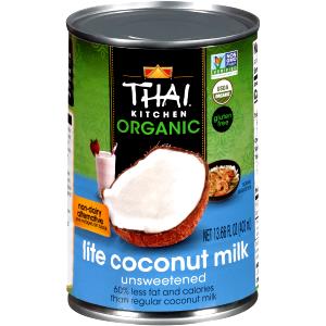 1/3 Cup Coconut Milk, Lite