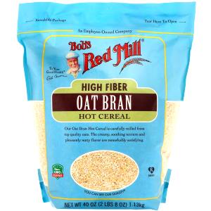 1/3 cup dry (35 g) Oat Bran Hot Cereal