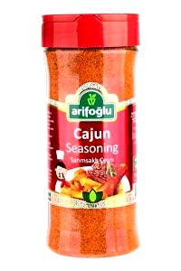 1/3 cup dry (50 g) Cajun Spice