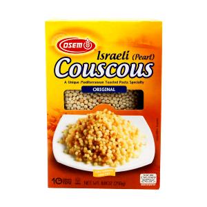 1/3 cup dry (50 g) Pearl Couscous Original