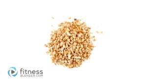 1/3 cup dry (50 g) Steel Cut Oats