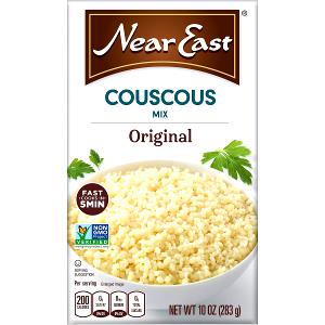 1/3 cup dry (56 g) Original Plain Couscous Mix