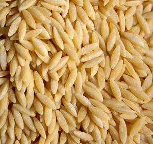 1/3 cup dry (56 g) Orzo