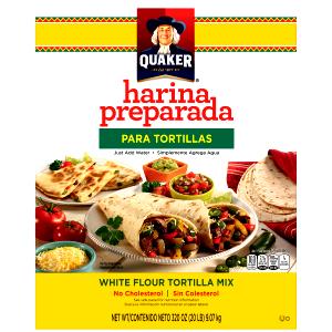 1/3 Cup Harina Preparada
