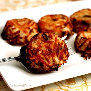 1/3 Cup Hash Brown Potatoes Mix