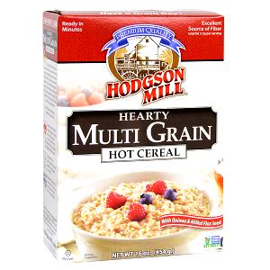 1/3 Cup Multigrain Cereal W/Flaxseed & Soy