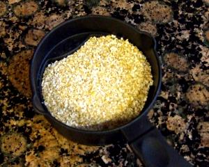 1/3 cup Oat Bran