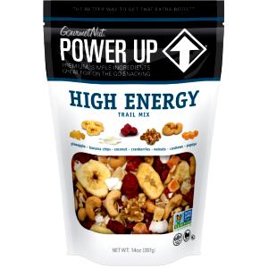 1/3 cup Organic Energy Trail Mix