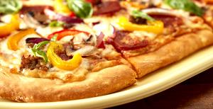 1/3 Cup Pizza Crust Mix