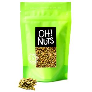 1/3 cup Roasted Salted Pumpkin Seeds