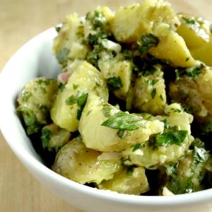 1/3 Cup Salad, Potato