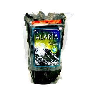 1/3 Cup Seaweed, Alaria, Dry