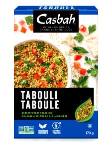 1/3 Cup Tabouli Salad Mix, Vegetarian