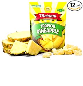 1/3 cup Tropical Pineapple