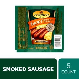 1/3 of link (2 oz) Smoked Sausage