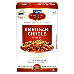 1/3 pack (100 g) Amritsari Cholle