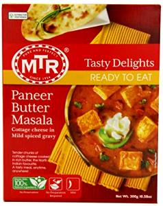 1/3 pack (100 g) Paneer Butter Masala