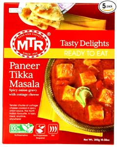 1/3 pack (100 g) Paneer Tikka Masala