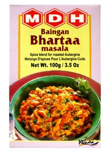 1/3 package (100 g) Baingan Bharta