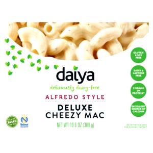 1/3 package (100 g) Deluxe Alfredo Style Cheezy Mac
