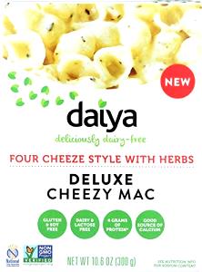1/3 package (100 g) Four Cheeze Style with Herbs