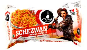 1/3 package (104 g) Spicy Szechwan Noodles & Sauce