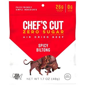 1/3 package (170 g) Spicy Beef & Broccoli