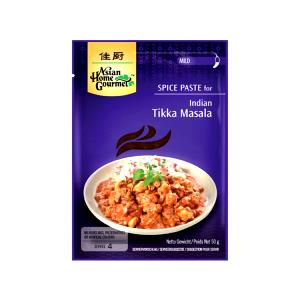 1/3 package (214 g) Tikka Masala