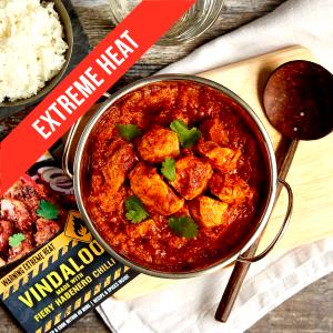1/3 package (214 g) Vindaloo