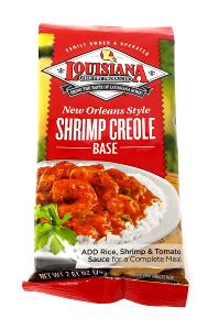 1/3 package (254 g) Shrimp Creole