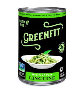 1/3 package (85 g) Hearts of Palm Pasta