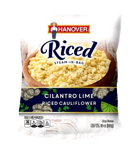 1/3 package (85 g) Riced Cauliflower - Cilantro Lime