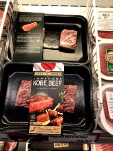1/3 package Beef & Broccoli