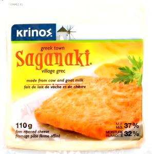 1/3 piece (37 g) Mediterranean Cheese