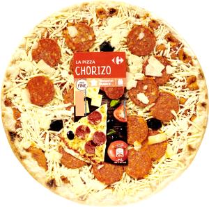 1/3 pizza (114 g) Pepperoni Pizza