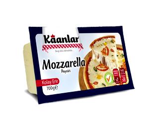 1/3 pizza (125 g) Mozzarella & Pesto Thin Crust Pizza