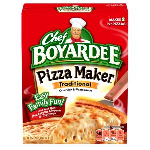 1/3 pizza (126 g) Four Cheese Pizza