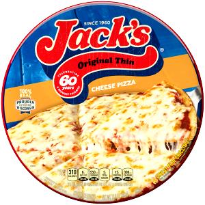 1/3 pizza (131 g) Thin & Crispy Margherita Pizza