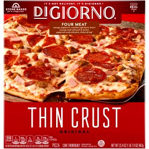 1/3 pizza (133 g) Classic Italian Pizza