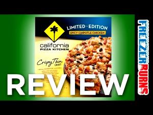 1/3 pizza (133 g) Spicy Chipotle Chicken