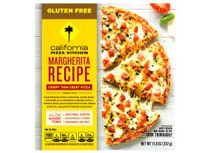 1/3 pizza (141 g) Thin & Crispy - BBQ Style Chicken Pizza