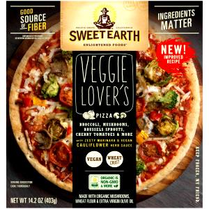 1/3 pizza (144 g) Protein Lover